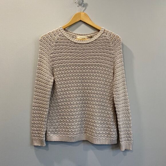 Inhabit Knit Long Sleeves Sweater - Picture 1 of 5